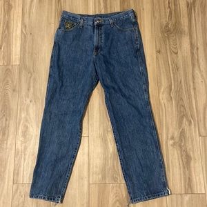 Men’s Cinch Jeans Size 35X32